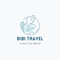 Bibi Travel Logo